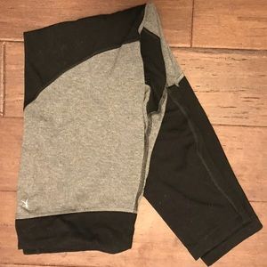 Color Block Workout Leggings